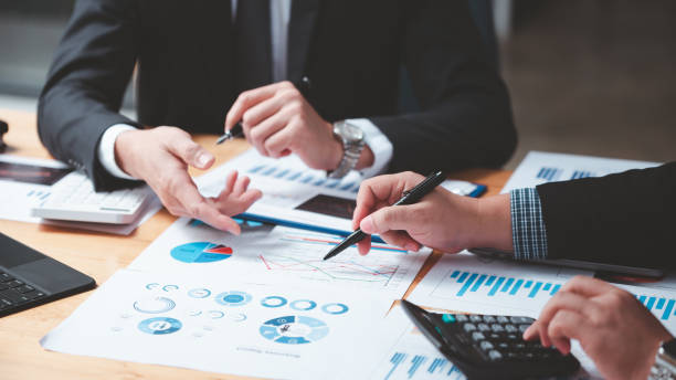istock business people meeting together thinking at the office 1365584543