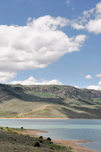 Photo of Blue Mesa Reservoir, Colorado