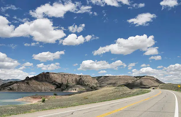 Photo of Blue Mesa Reservoir, Colorado