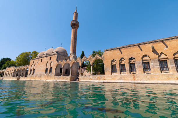 istock Balikligol in Sanliurfa Turkey 1365590217