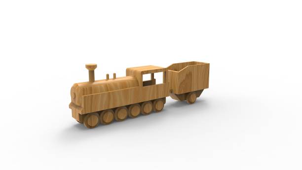 istock 3d rendering of a toy locomotive isolated in white studio background 1365593014