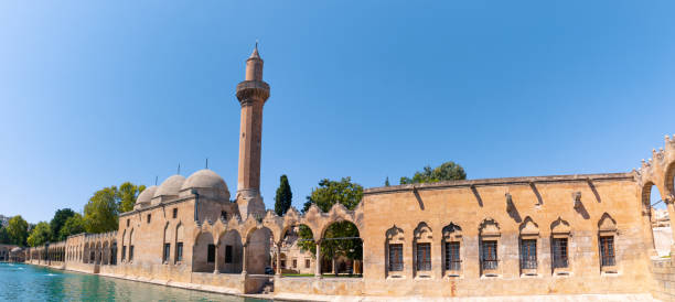 istock Balikligol in Sanliurfa Turkey 1365593999
