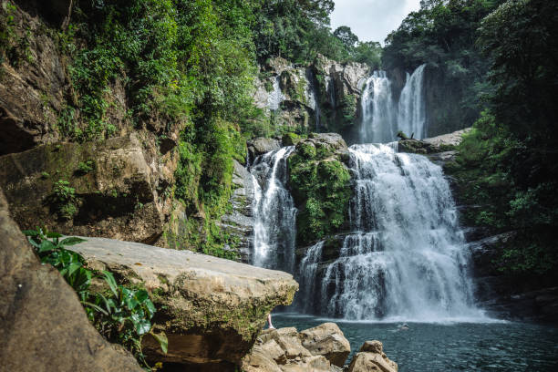 istock Nauyuca Waterfall in Costa Rica 1365598634