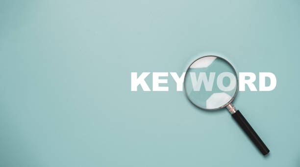 istock Magnifier glass with search bar icon for SEO or Search Engine Optimisation wording concept. 1365598923