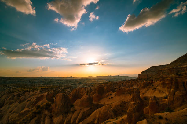 istock Kizilcukur Valley in Cappadocia 1365599104