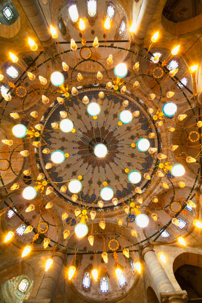 istock Eyup Sultan Mosque in Istanbul 1365600485