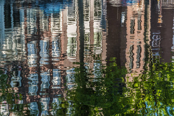 istock Channels of Amsterdam 1365625968