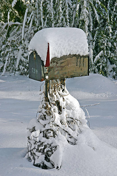 istock Neither Snow Nor Gloom of Night... 136562628
