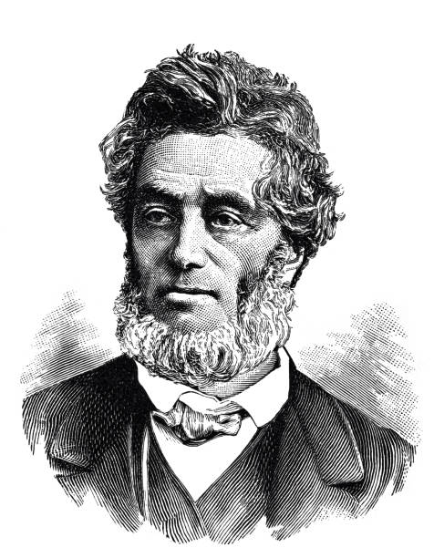 istock Jules Favre, French politician 1365629408