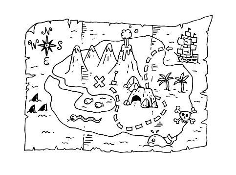 Treasure Map