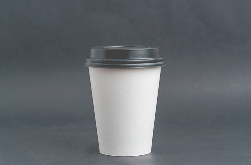 coffee, paper coffee cup, plastic lid