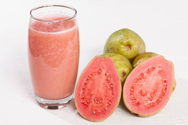 istock Psidium - Guava Juice Edible Fruit Native To America 1365641854