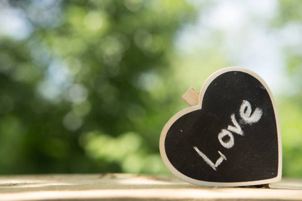 istock Heart with Love, romantic relationship concept, Valentines day greetings 1365648725