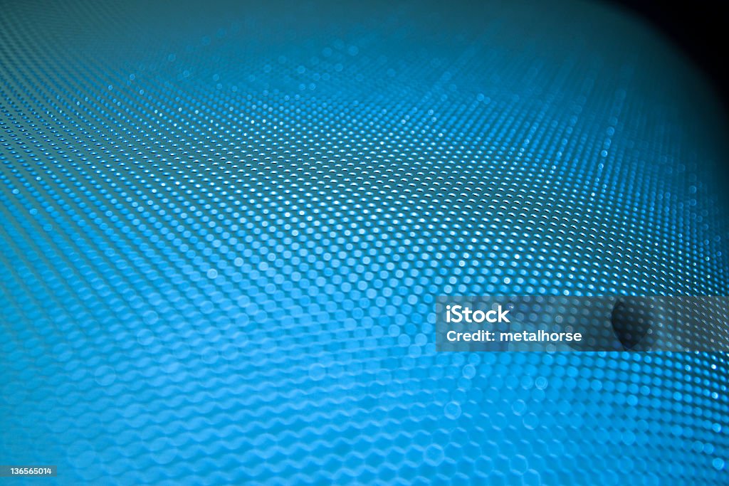 Background background of blue metallic surface Abstract Stock Photo