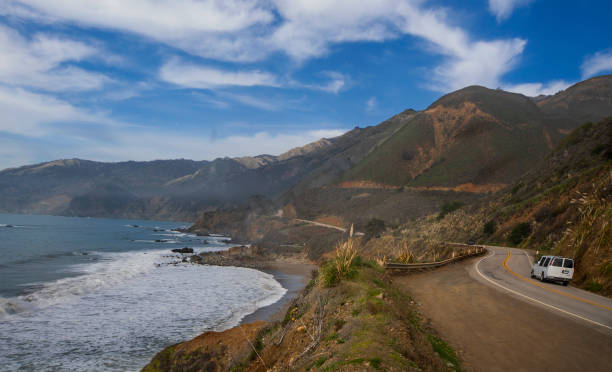 istock Californiia Pacific Coast 1365651739