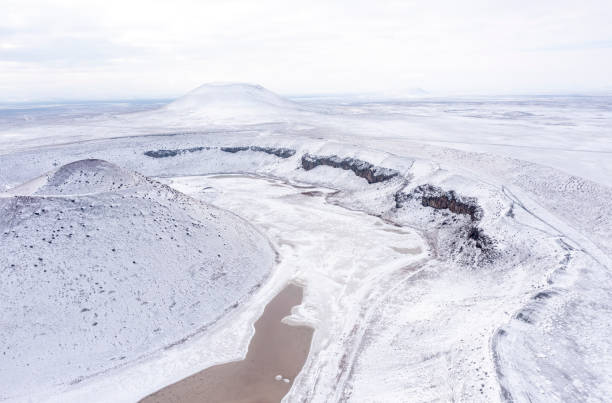 istock Meke Crater Lake 1365654798