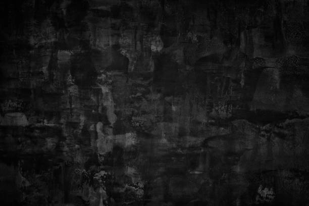 istock black cracked texture can be used for background 1365666888