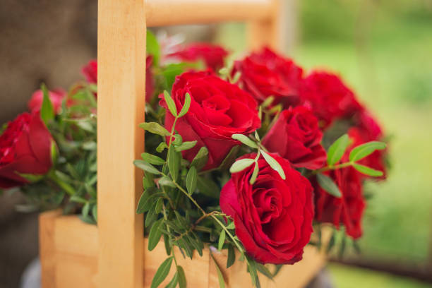 Gorgeous Romantic Red Roses