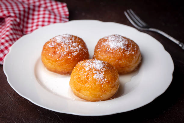 istock Traditional delicious Turkish dessert; Kemalpasa dessert 1365682417