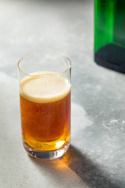 istock Boozy Refreshing Bomb Shots with Energy Drink 1365689019