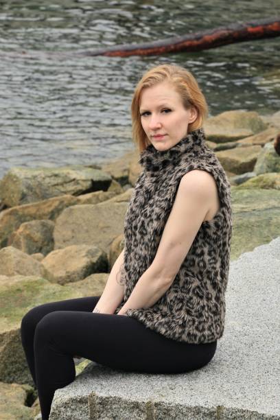 istock Woman at Peace 1365692751