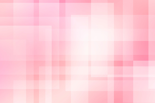 Pink Gradient Box Abstract Pink Box Shapes Valentines Day Gradient Background White Lines ...