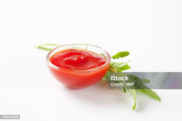 Foto de Ketchup e mais fotos de stock de Alimentação Saudável - Alimentação Saudável, Comida, Comida salgada