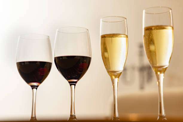 istock A delicious wine to drink on an elegant holiday 1365714669