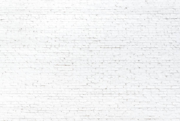 istock white brick wall texture for background,Ready for product display montage. 1365729963