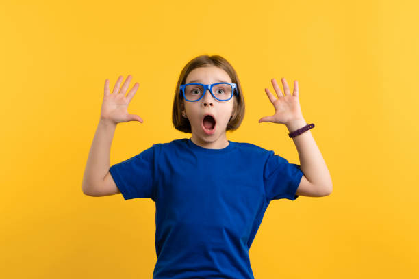 istock Emotional Child Face Expressions 1365734648
