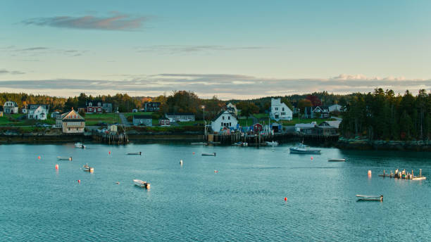 istock Cutler, Maine - Aerial 1365739050