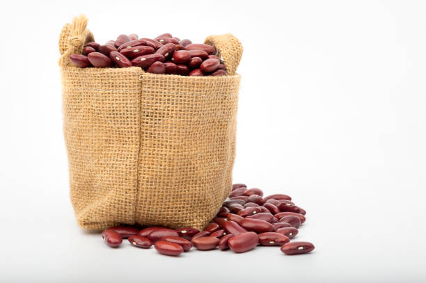istock red beans in hemp bags 1365739301