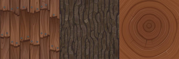 10,353 Wood Texture Cartoon Illustrations & Clip Art - iStock