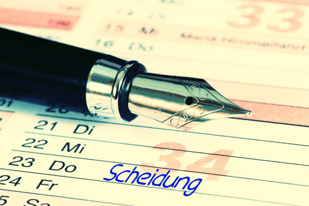 istock A calendar and date for divorce 1365762362