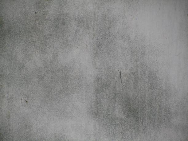 istock Dark old dirty metal texture. Gray grunge background with space for design. 1365763382