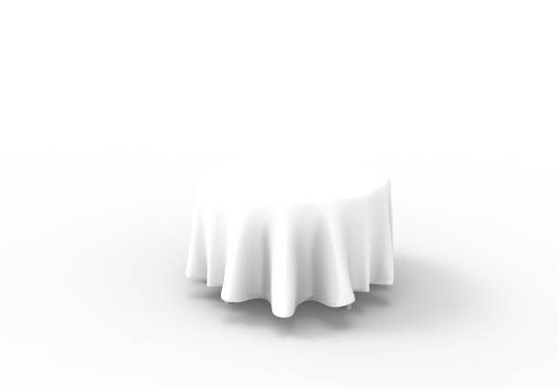 istock 3d rendering of a table with a table cloth isolated in white studio background 1365768676
