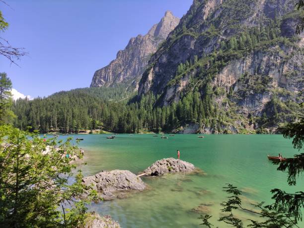istock Lake of Braies 1365772820