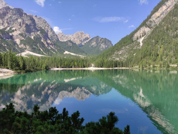 istock Lake of Braies 1365772893