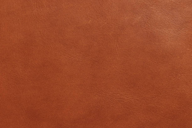 Brown color leather surface Brown color leather surface. Blank decorative cover leather stock pictures, royalty-free photos & images