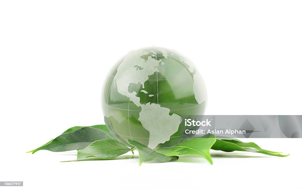 Green World - Foto de stock de Acidentes e desastres royalty-free