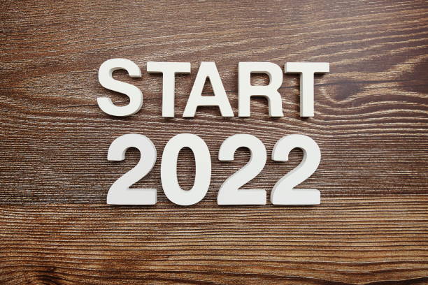 istock Star 2022 alphabet letters on wooden background 1365779268