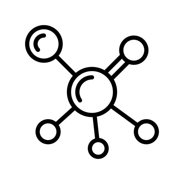 witamina odżywiania płaska ikona linii. zdrowy suplement diety - witamina, suplement mineralny, pigułka. znak konspektu dla koncepcji mobilnej i projektowania stron internetowych, sklep - antioxidant stock illustrations