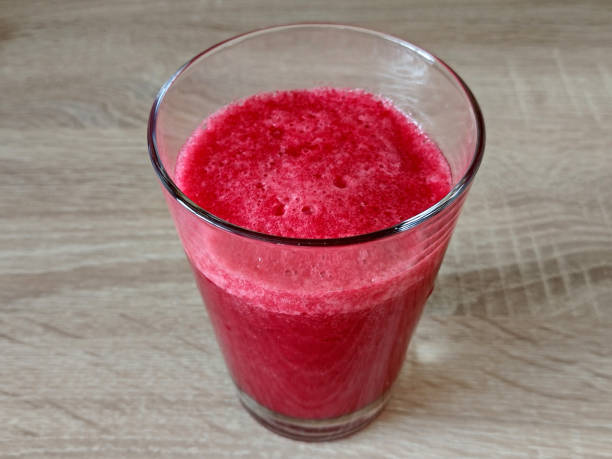 istock beet juice with apple in a glass 1365785022