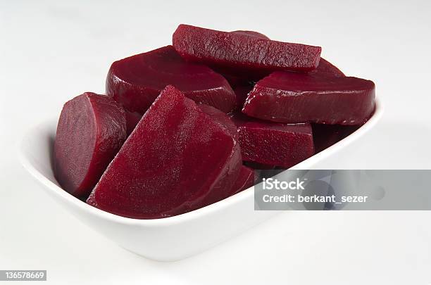 Sliced Beet Stock Photo - Download Image Now - Common Beet, Pickled, Beet