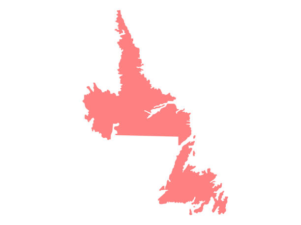 590+ Newfoundland Map Stock Photos, Pictures & Royalty-Free Images - iStock | Newfoundland map vector 590-newfoundland-map-stock-photos-pictures-royalty-free-images-istock-newfoundland-map-vector