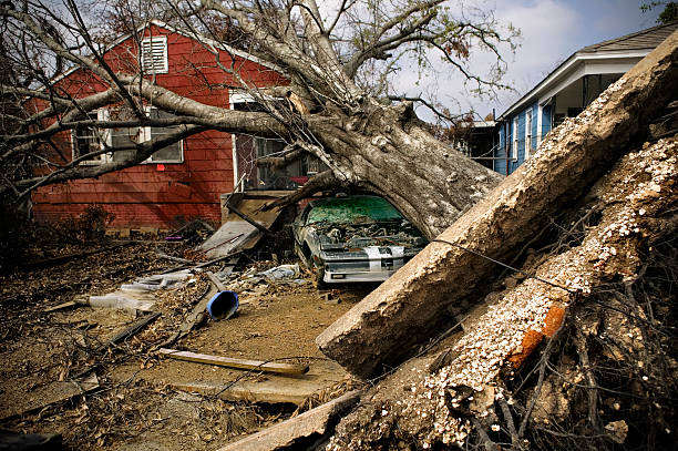 ハリケーンカトリーナ 2 - katrina hurricane katrina damaged hurricane ストックフォトと画像