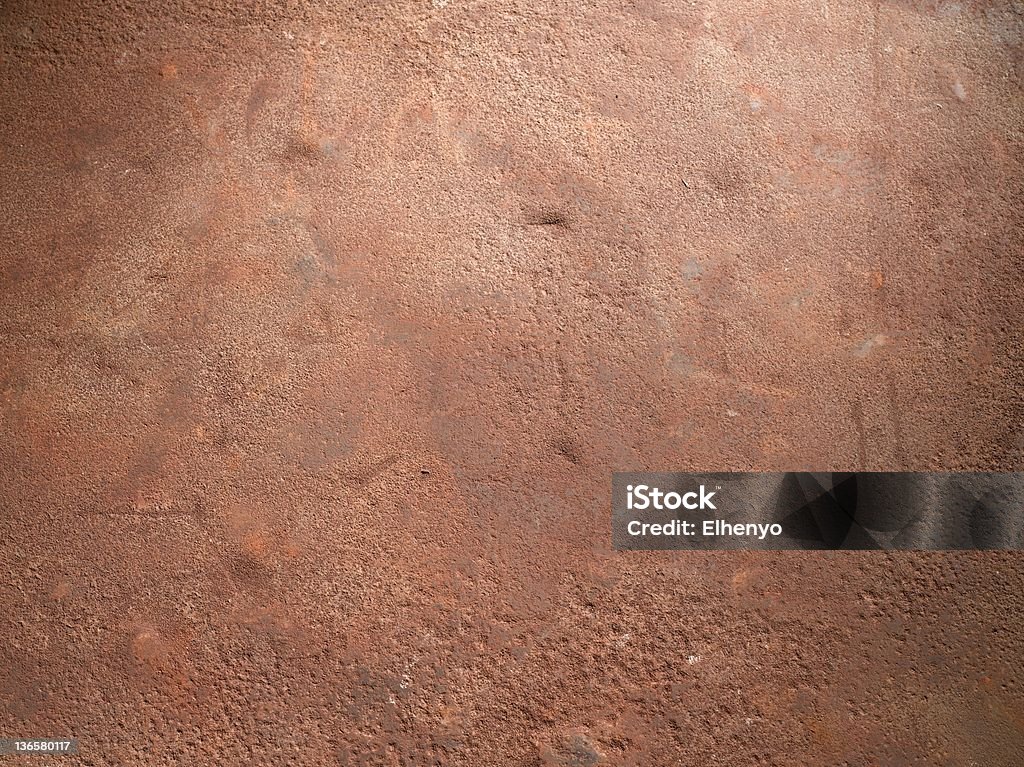 Rusty Surface - Photo de Eau libre de droits