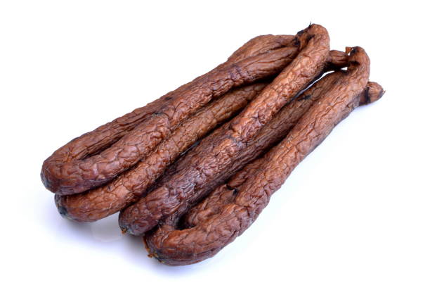 istock kabanos sausages 1365820850