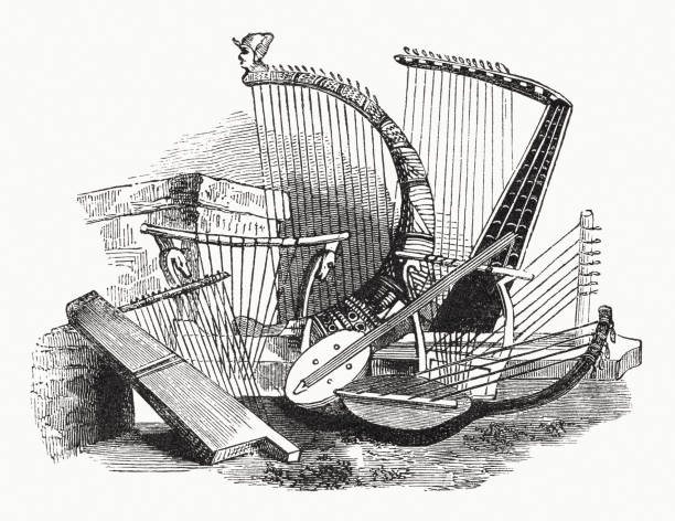 Israeli Stringed Instrument 2,600+ Jewish Music Stock Photos, Pictures & Royalty-Free Images - iStock