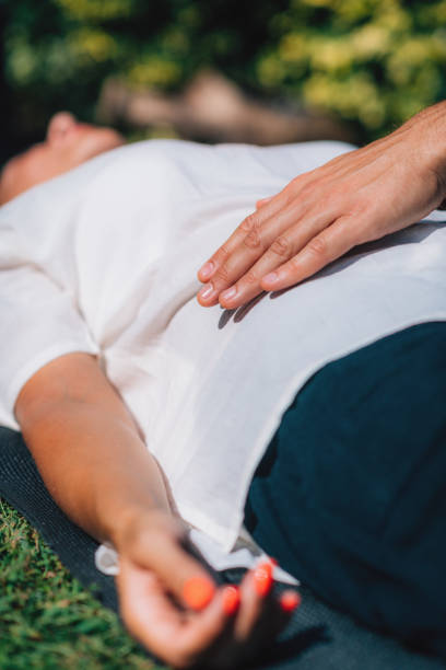 istock Reiki Healing Treatment 1365823139